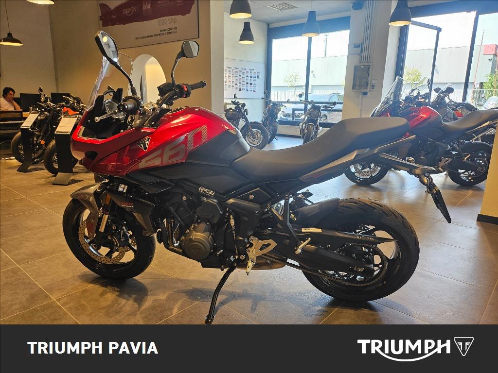 TRIUMPH Tiger 660 Sport Abs