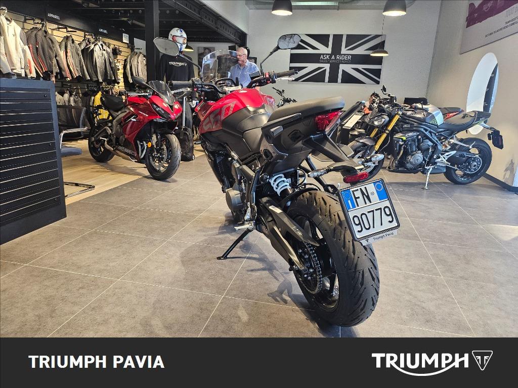 TRIUMPH Tiger 660 Sport Abs