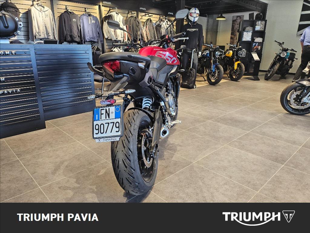 TRIUMPH Tiger 660 Sport Abs
