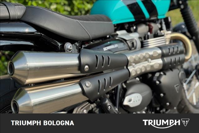 TRIUMPH Scrambler 900 Kingfisher Blue Abs E5+