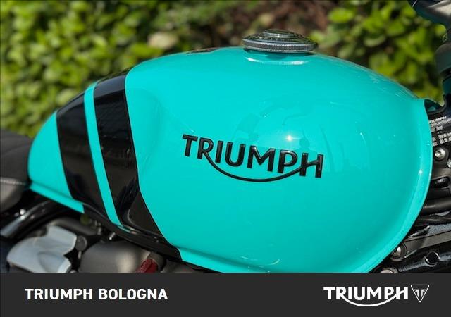 TRIUMPH Scrambler 900 Kingfisher Blue Abs E5+
