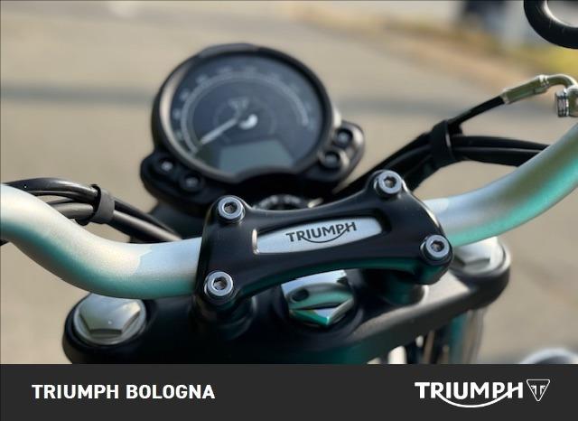 TRIUMPH Scrambler 900 Kingfisher Blue Abs E5+