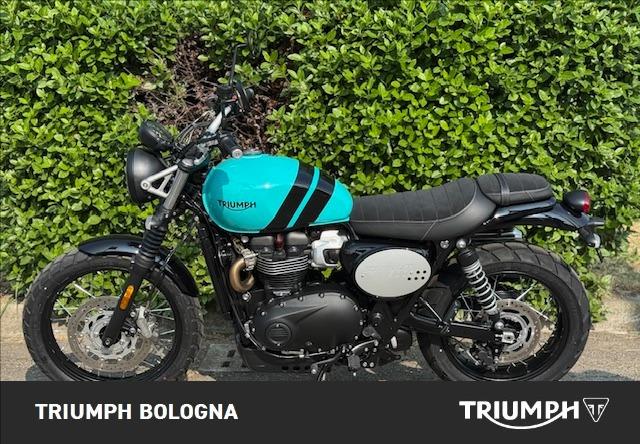 TRIUMPH Scrambler 900 Kingfisher Blue Abs E5+