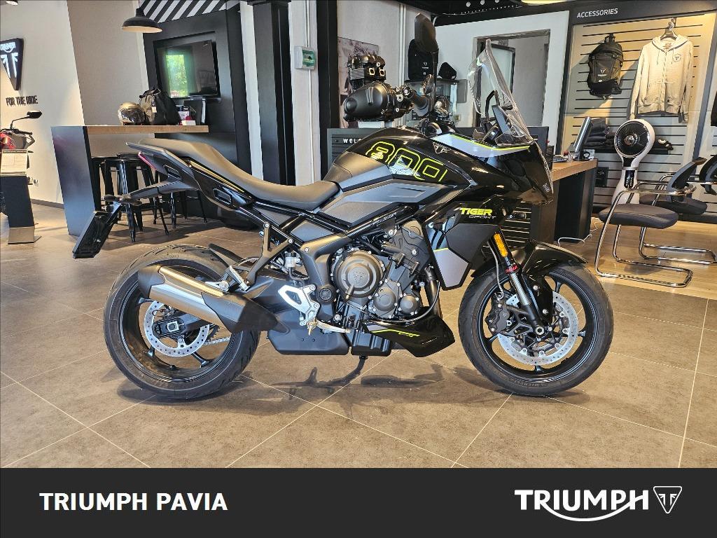 TRIUMPH Tiger 800 Sport Abs