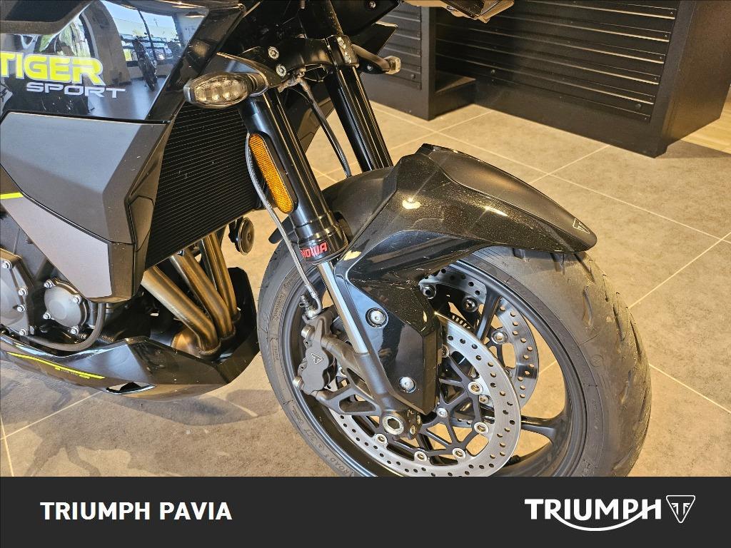 TRIUMPH Tiger 800 Sport Abs