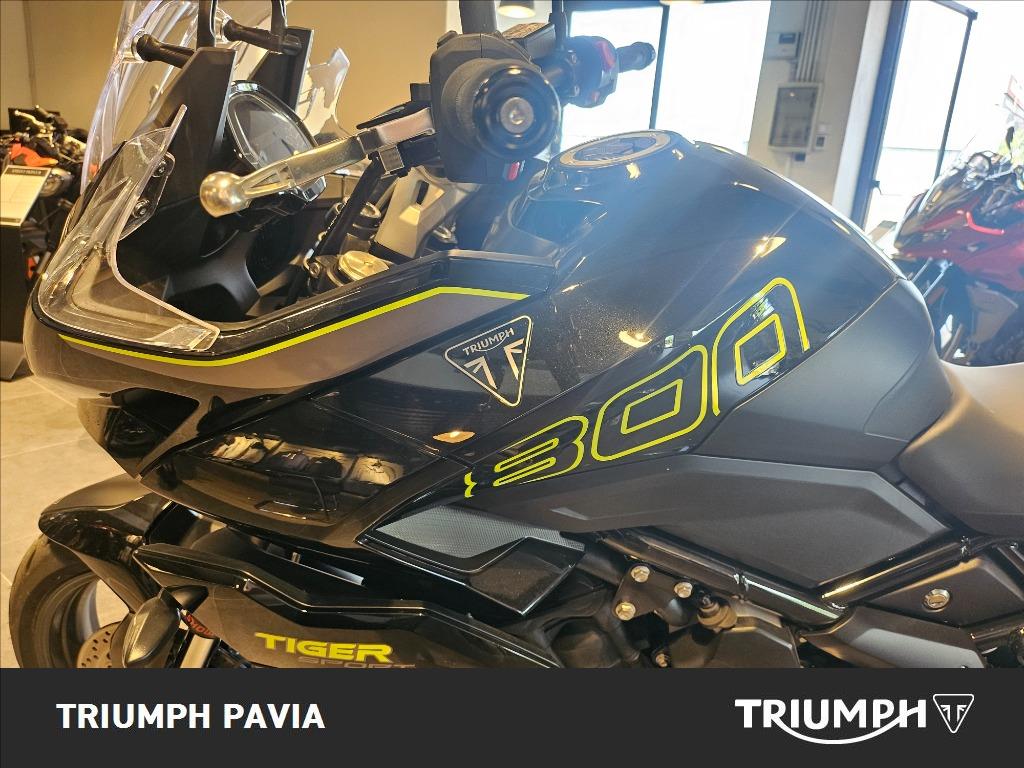 TRIUMPH Tiger 800 Sport Abs