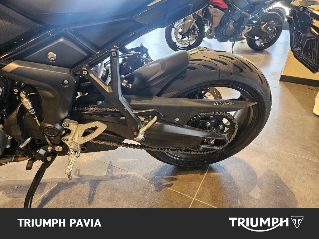 TRIUMPH Tiger 800 Sport Abs
