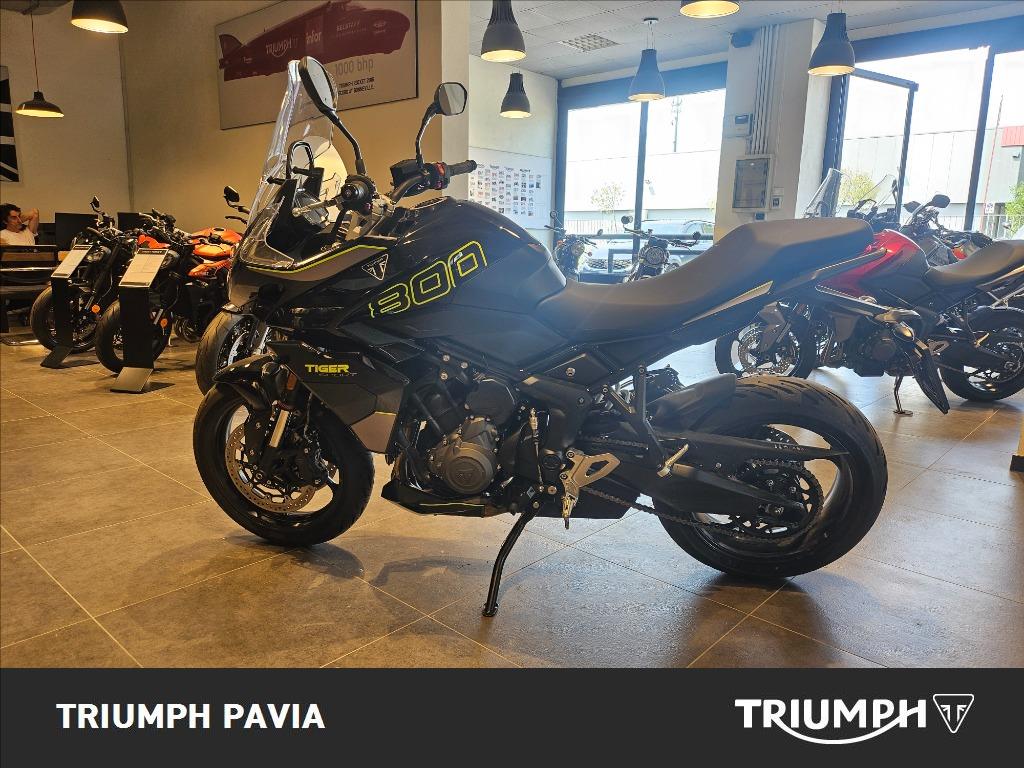 TRIUMPH Tiger 800 Sport Abs