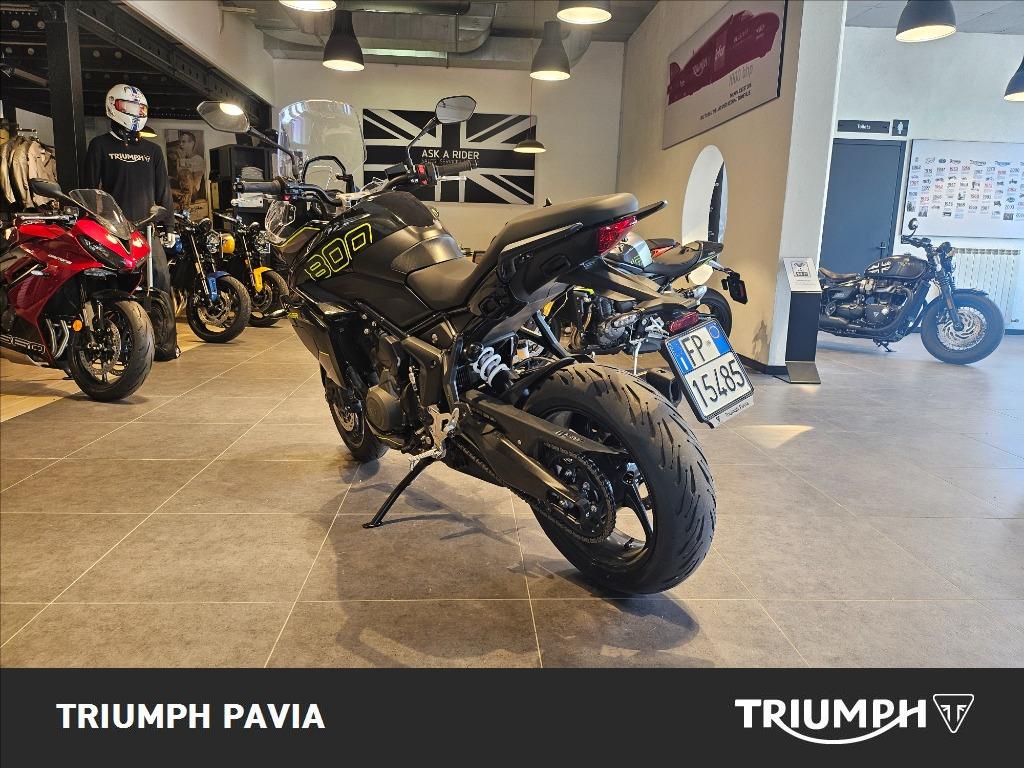 TRIUMPH Tiger 800 Sport Abs