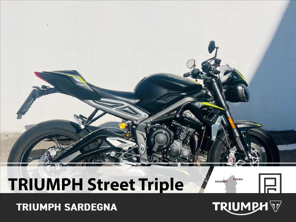 TRIUMPH Street Triple 765 RS