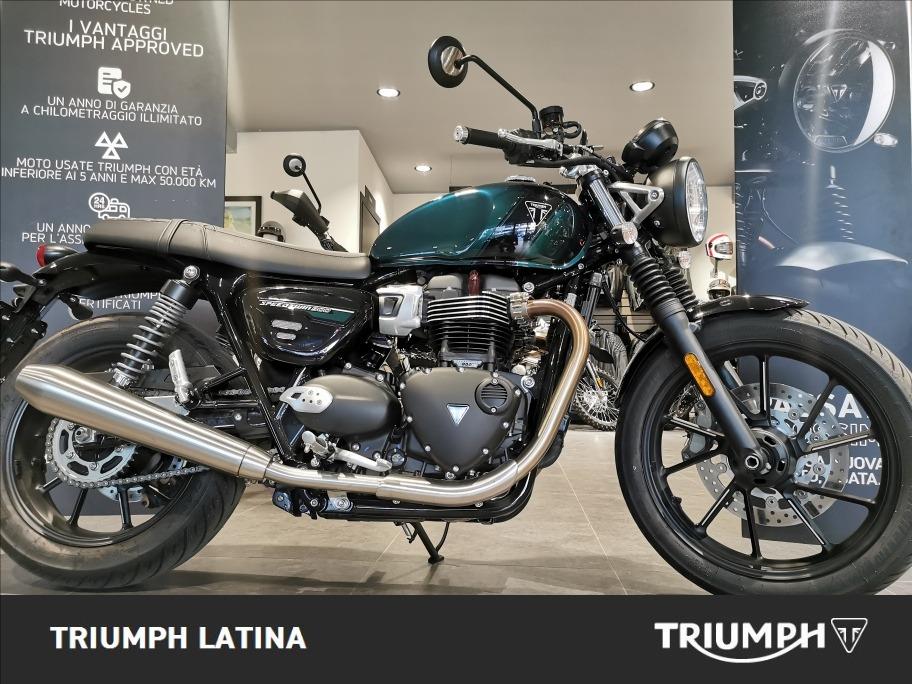 TRIUMPH Speed Twin 900 Abs