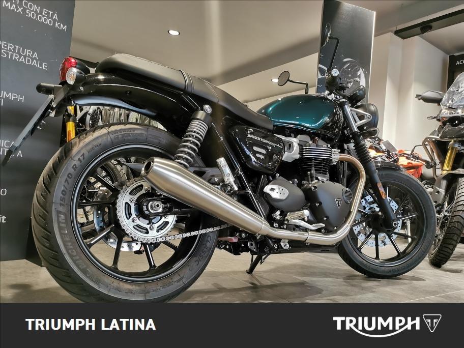 TRIUMPH Speed Twin 900 Abs