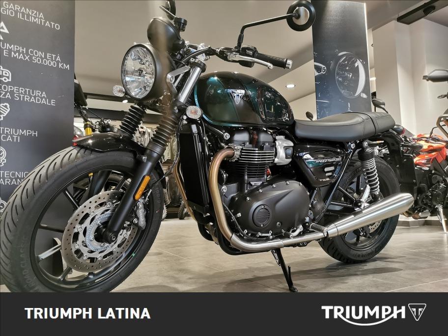 TRIUMPH Speed Twin 900 Abs