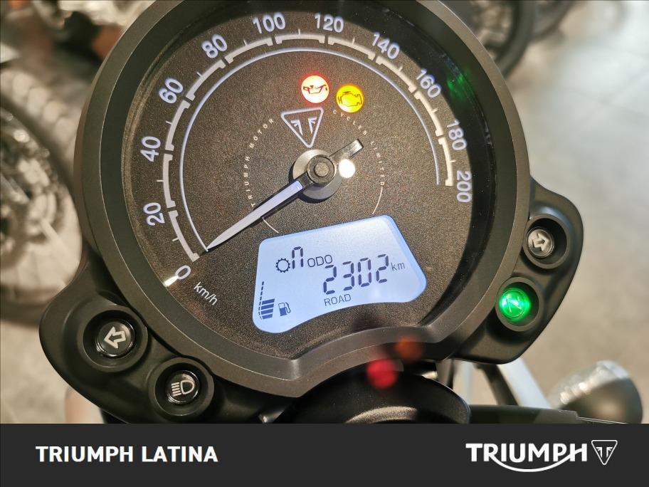 TRIUMPH Speed Twin 900 Abs
