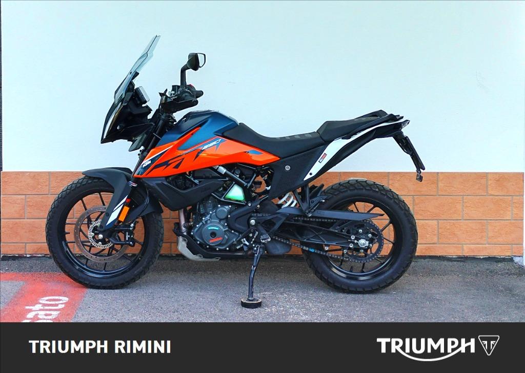 KTM 390 Adventure 