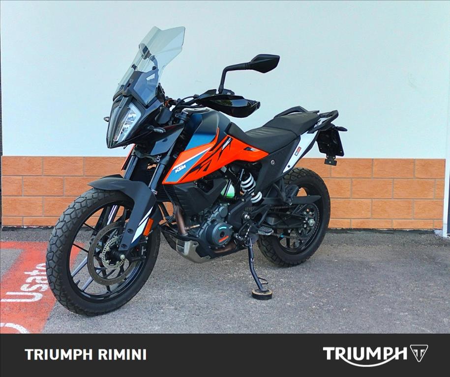 KTM 390 Adventure 