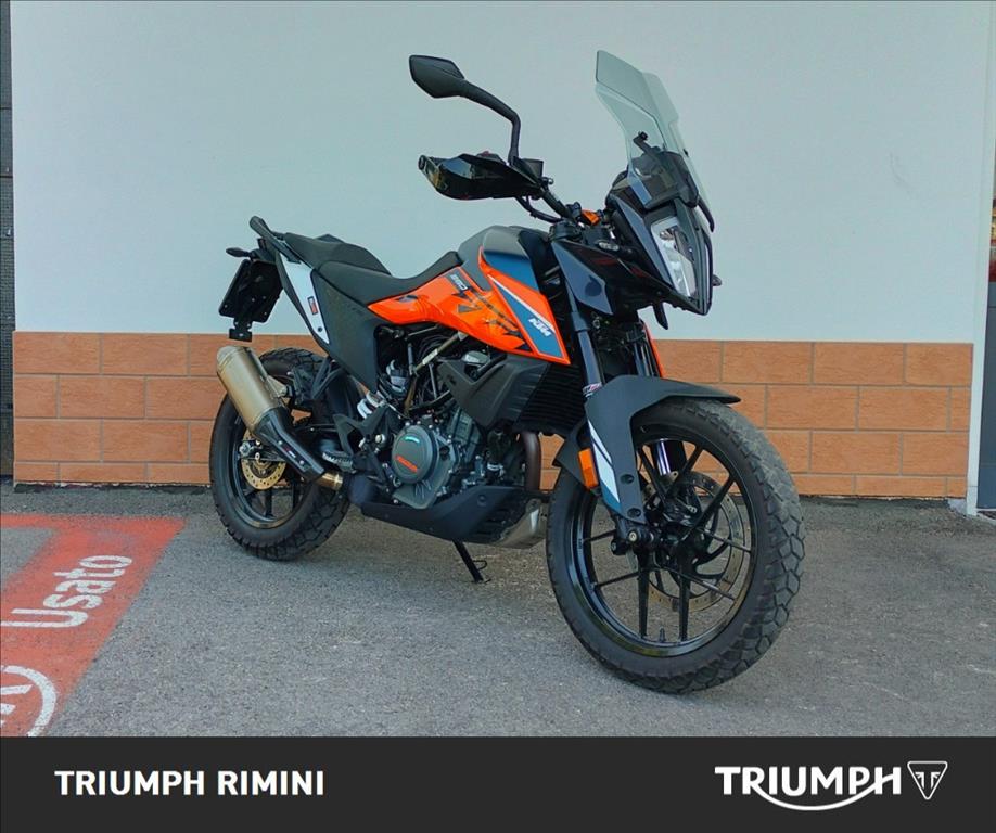 KTM 390 Adventure 