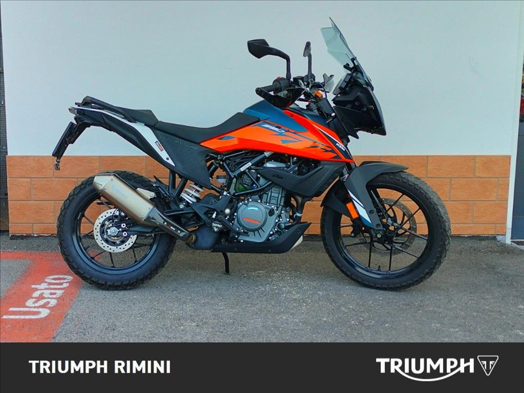 KTM 390 Adventure 