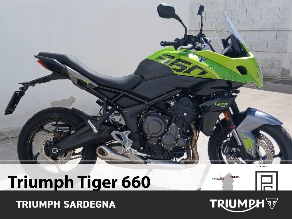 TRIUMPH Tiger 660 Sport Abs