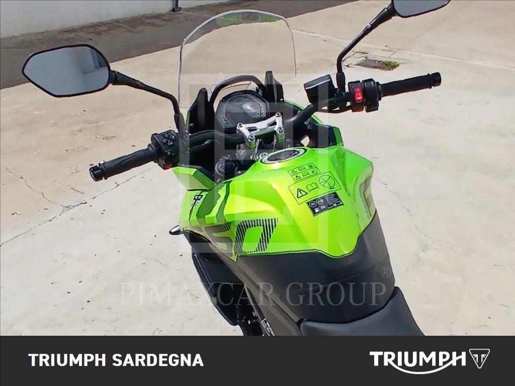 TRIUMPH Tiger 660 Sport Abs