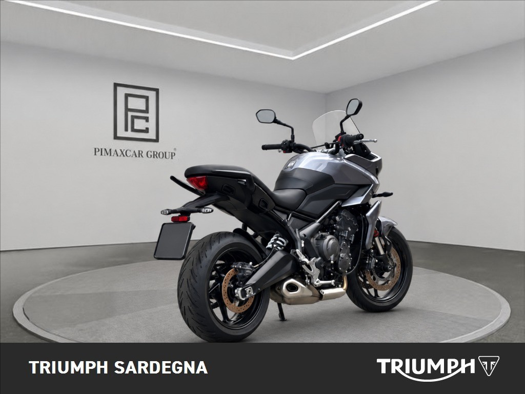 TRIUMPH Tiger Sport 660 Abs
