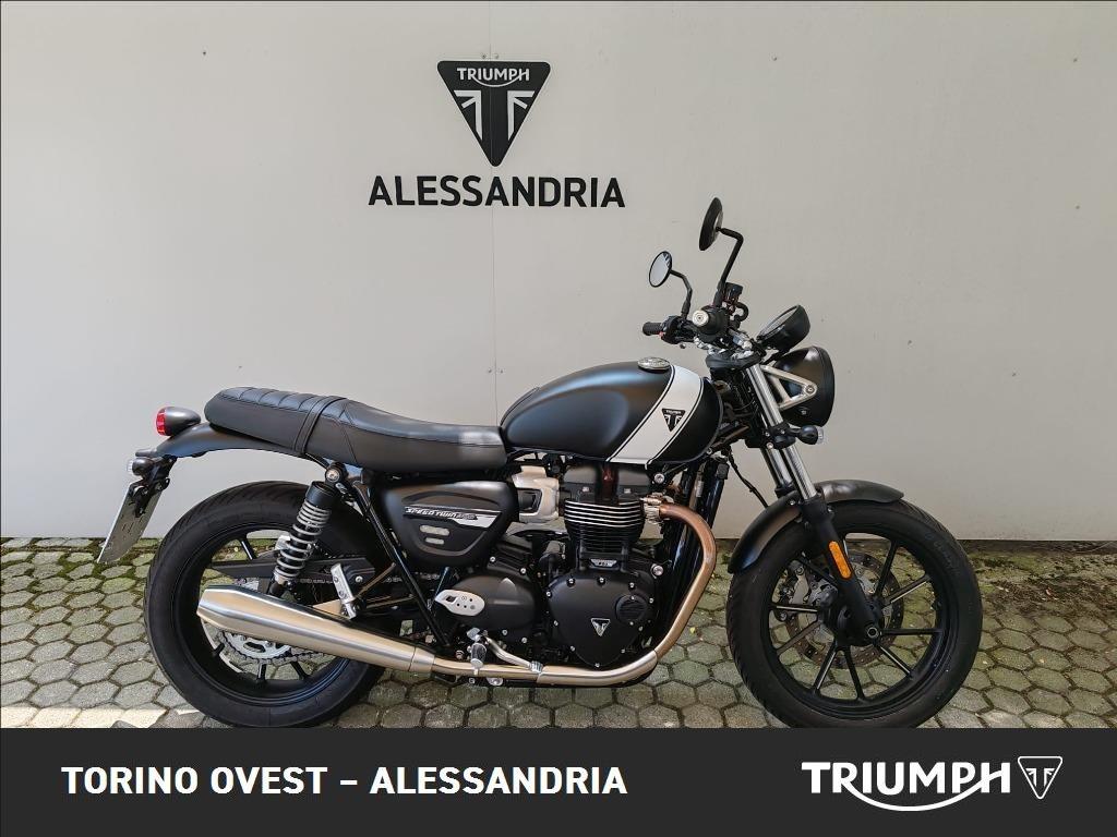 TRIUMPH Speed Twin 900 Abs