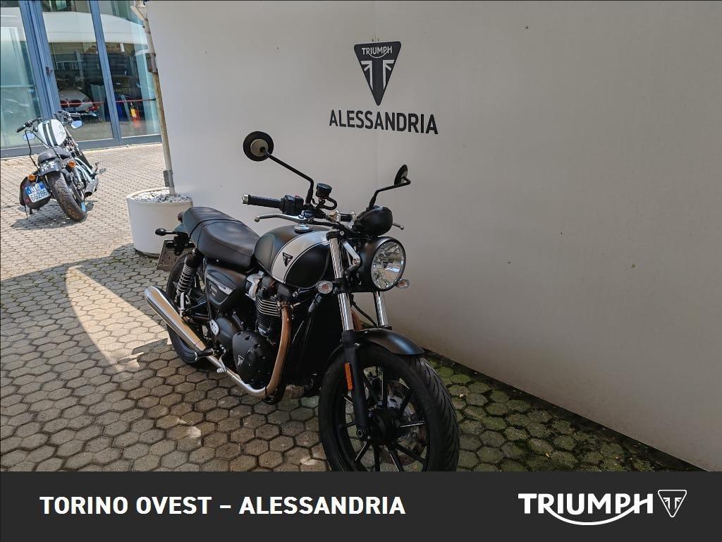TRIUMPH Speed Twin 900 Abs