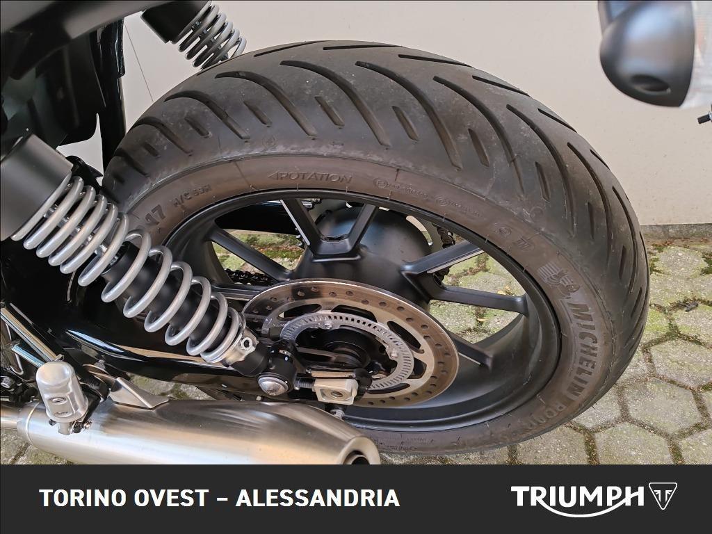 TRIUMPH Speed Twin 900 Abs