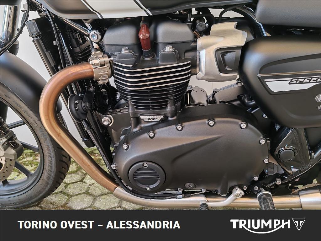 TRIUMPH Speed Twin 900 Abs