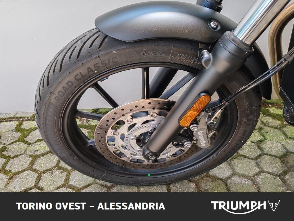 TRIUMPH Speed Twin 900 Abs