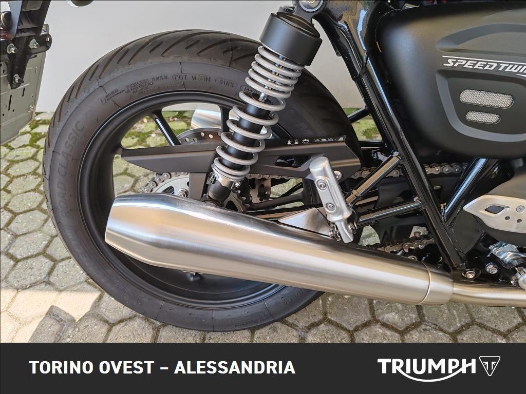 TRIUMPH Speed Twin 900 Abs