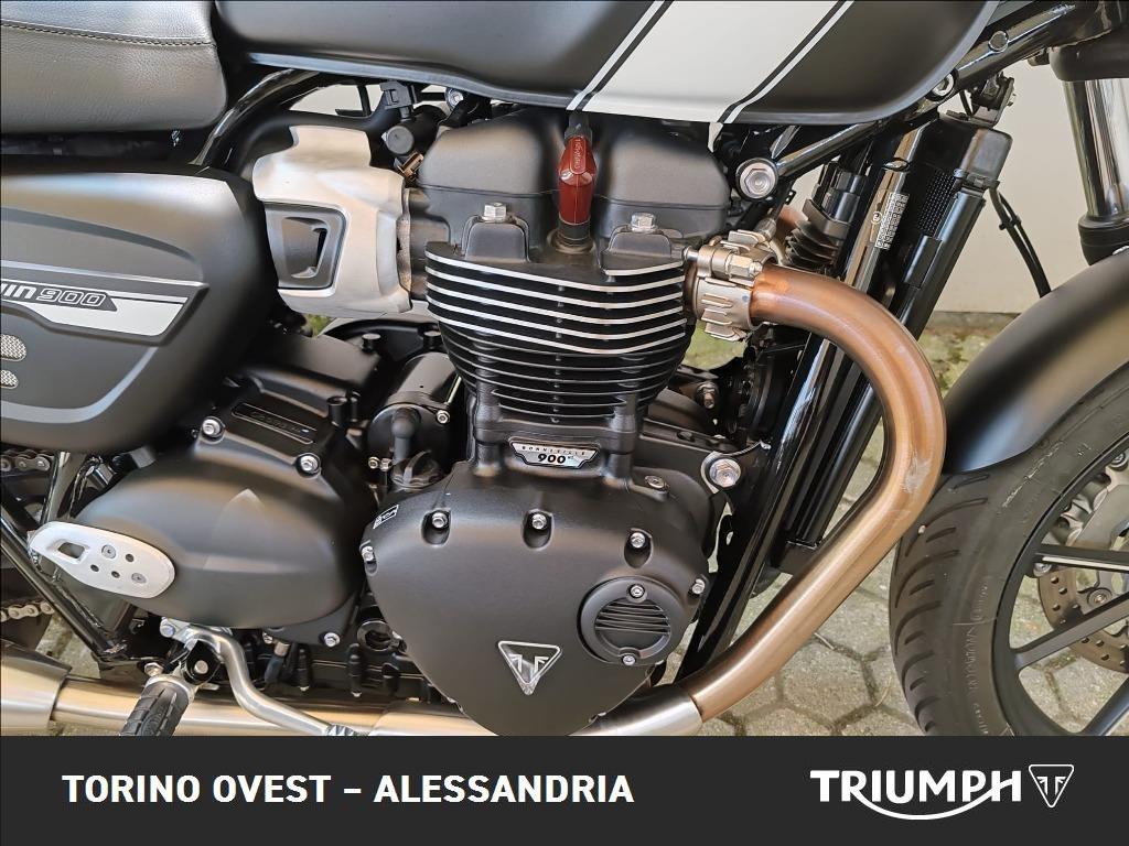 TRIUMPH Speed Twin 900 Abs