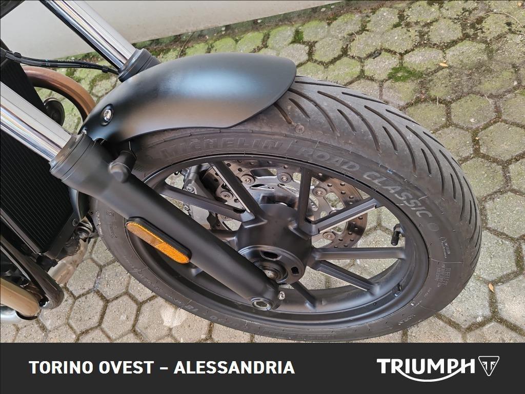 TRIUMPH Speed Twin 900 Abs