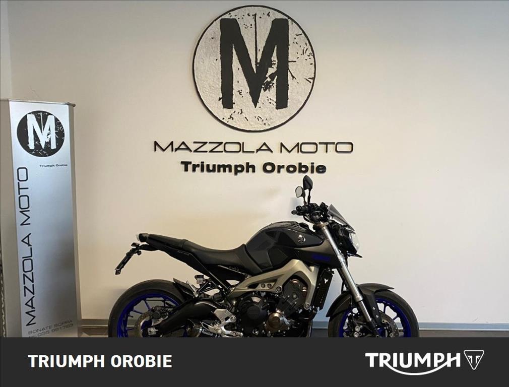 YAMAHA MT-09 850 