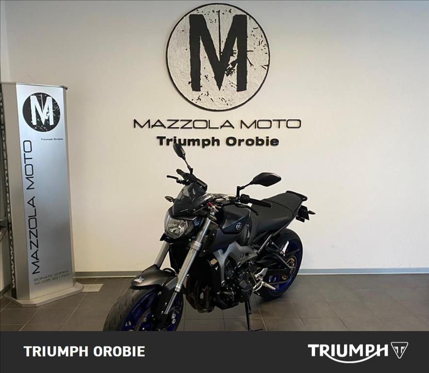 YAMAHA MT-09 850 