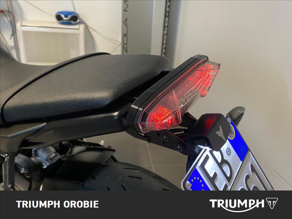 YAMAHA MT-09 850 