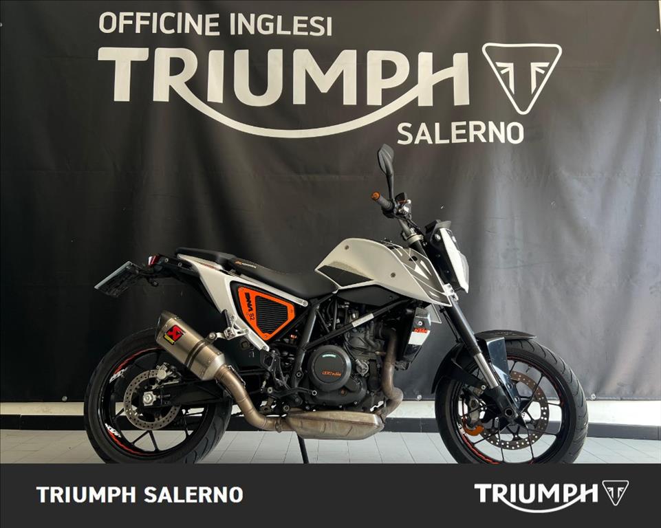 KTM 690 Duke Abs