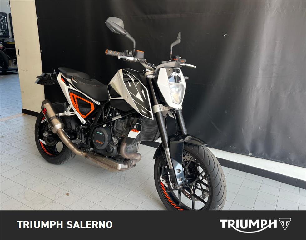 KTM 690 Duke Abs