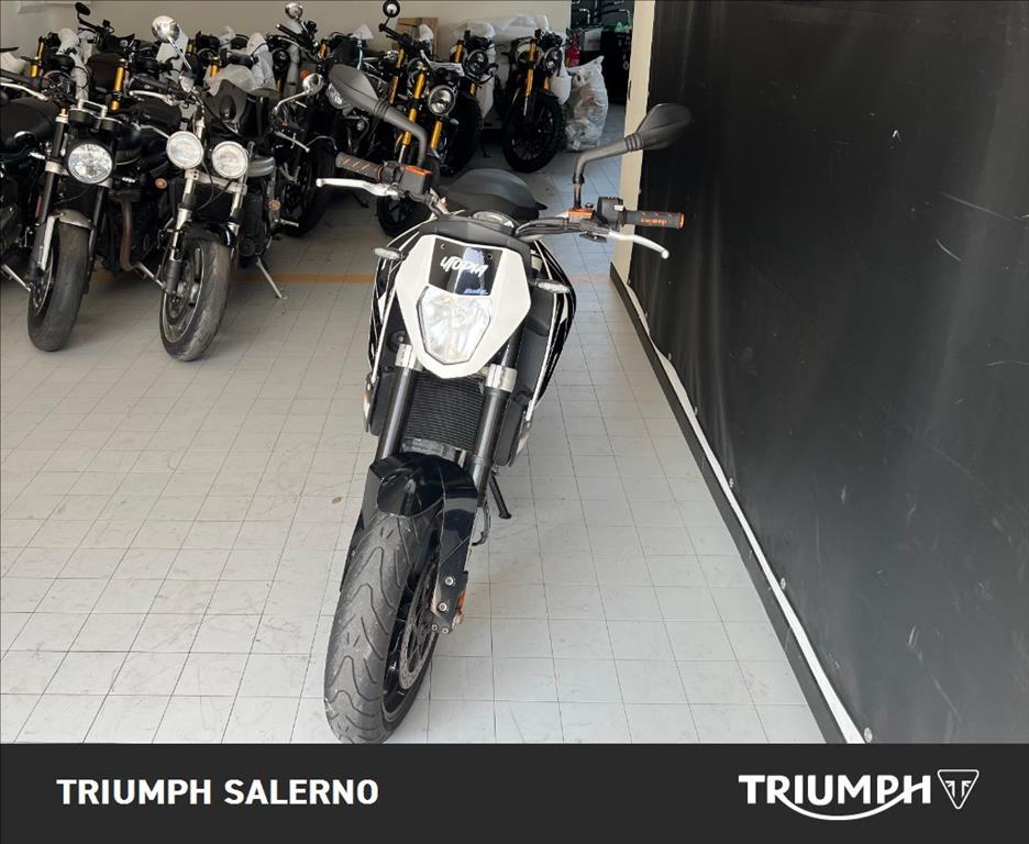 KTM 690 Duke Abs
