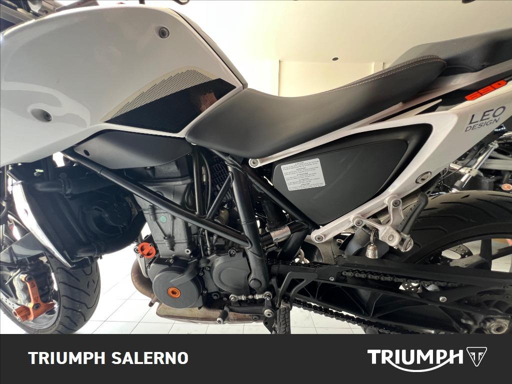 KTM 690 Duke Abs