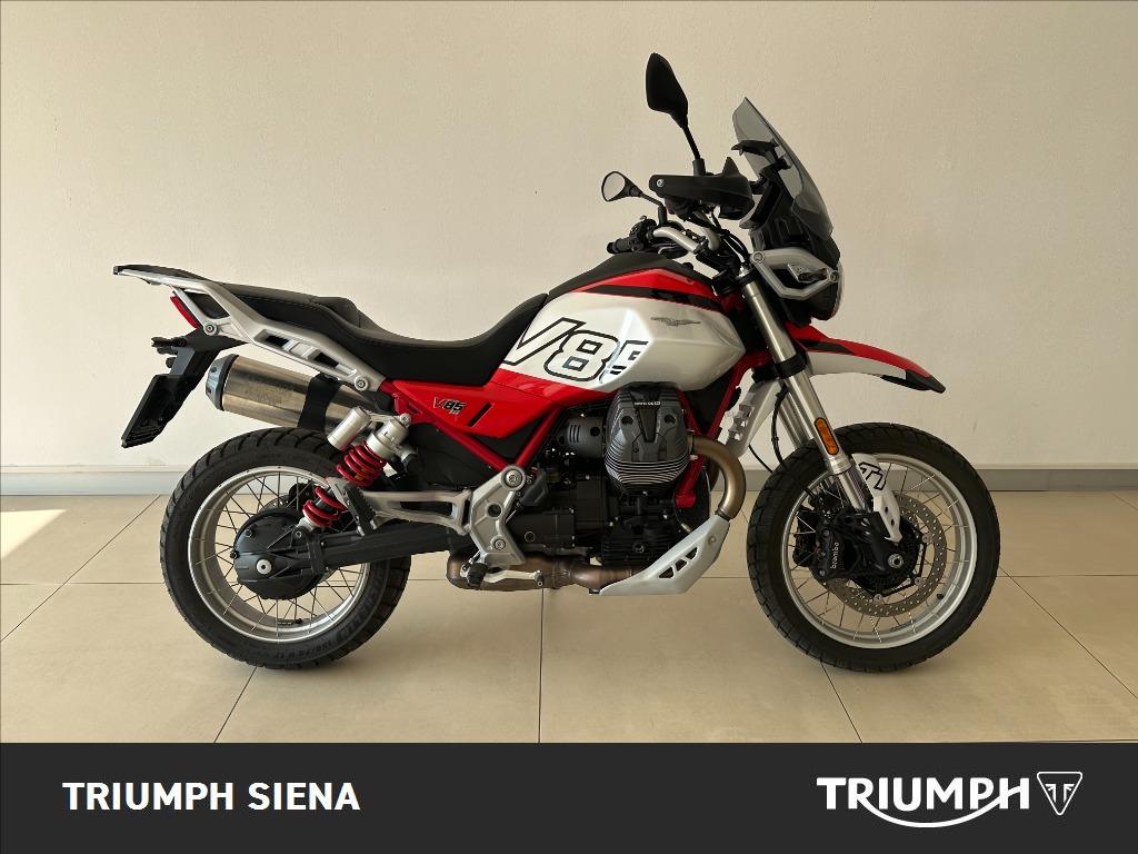 MOTO GUZZI V85 Strada Abs