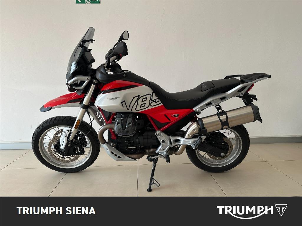 MOTO GUZZI V85 Strada Abs