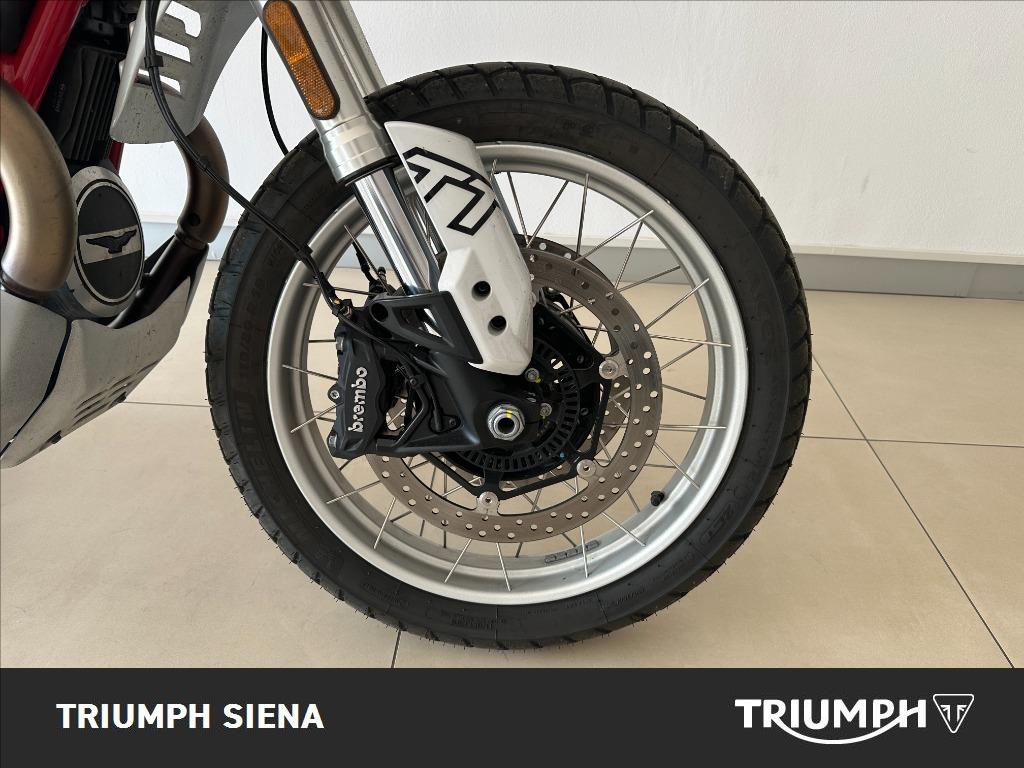 MOTO GUZZI V85 Strada Abs