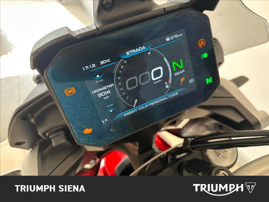 MOTO GUZZI V85 Strada Abs
