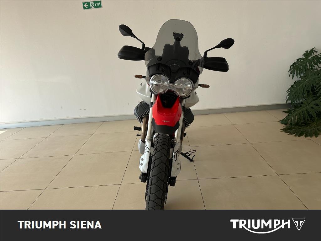 MOTO GUZZI V85 Strada Abs