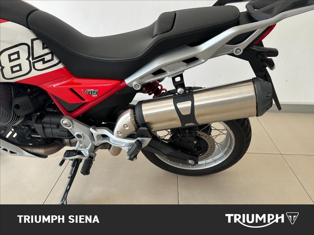 MOTO GUZZI V85 Strada Abs