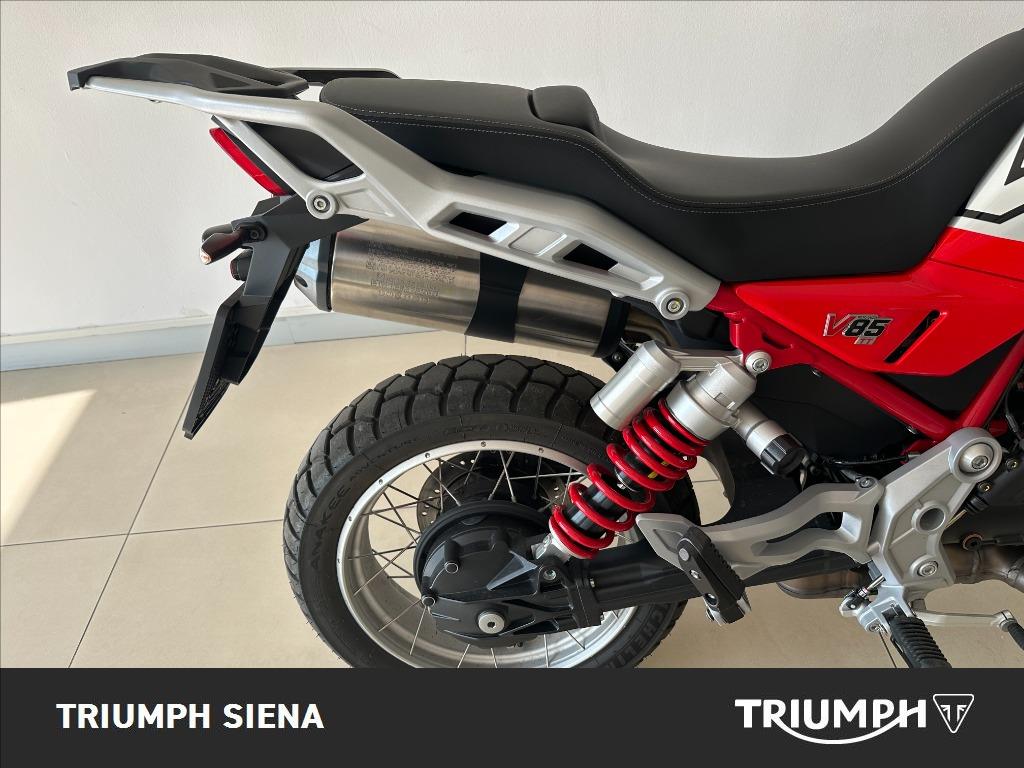 MOTO GUZZI V85 Strada Abs