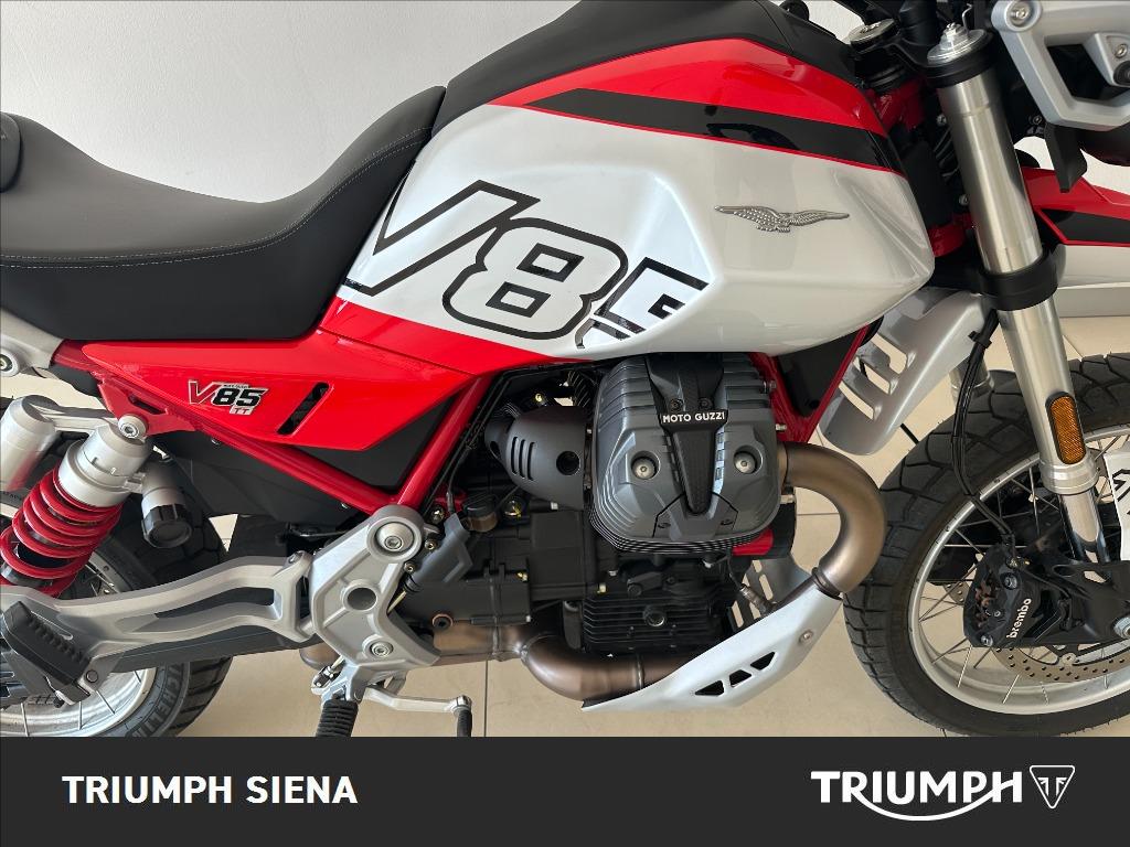 MOTO GUZZI V85 Strada Abs