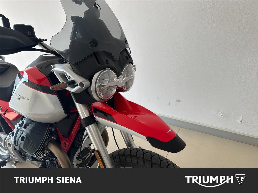 MOTO GUZZI V85 Strada Abs