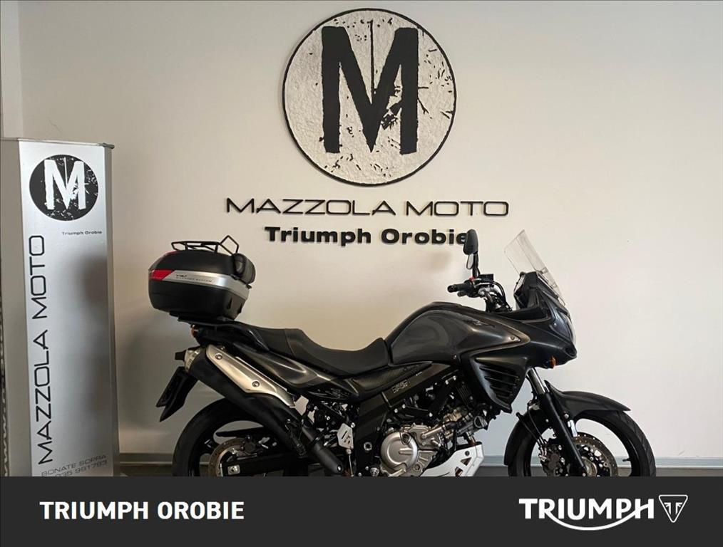 SUZUKI V-Strom 650 DL Abs